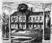 Young ladies seminary at Daytona