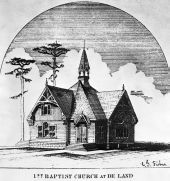 First Baptist Church - DeLand, Florida
