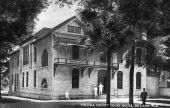 Volusia County Court House - De Land, Florida