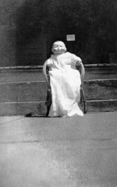 Bye Lo baby doll owned by Letitia Croft of Tallahassee - Florida