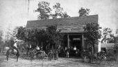 General store - Emporia, Florida