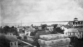 Rooftop view of houses - Eustis, Florida