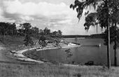 Large home on lake - near Eustis, Florida