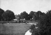 Florida Agricultural College grounds - Lake City, Florida