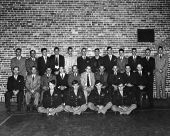 Florida National Guard Company A, 124th Infantry, - Tallahassee, Florida.