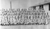 Florida National Guard Company A, 124th Infantry - Fort Jackson, South Carolina