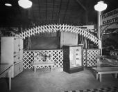 Florida Public Service Company exhibit booth - Volusia County Fair