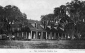 Garrison at Fort Brooke - Tampa, Florida