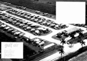 Aerial view of Gulf Air Trailer Park - Fort Myers Beach, Florida