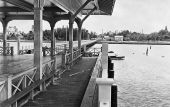 Recreation pier - Fort Myers, Florida.