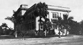 Lee County courthouse - Fort Myers, Florida