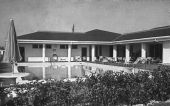 Mobile home - Fort Pierce, Florida.