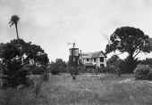Cobb's cottage.