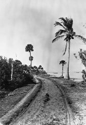 South Indian River Drive - Fort Pierce, Florida.