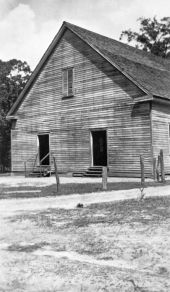 Providence Baptist Church - Gadsden County