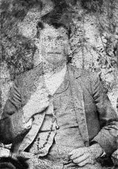Unidentified man