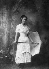 Nora Mullin - Frostproof, Florida