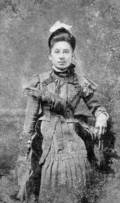 Unidentified woman
