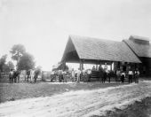 Livery stable - Gainesville, Florida