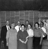 Clark family reunion - Greensboro, Florida