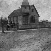 Church building - Harp, Florida