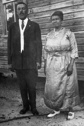 John Rosier and Mary Mason