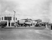 Hialeah shop fronts.