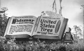 Billboard on Memorial Highway - Oldsmar, Florida.