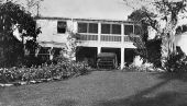 Val Bartlet home - Hobe Sound, Florida