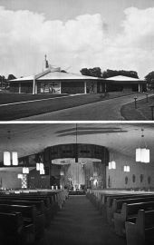 St. Vincent de Paul Catholic Church - Holiday, Florida.