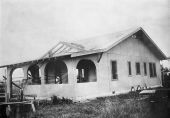 Ralph A. Young home - Hollywood, Florida