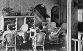 Floridan Country Club interior - Howey-in-the-Hills, Florida