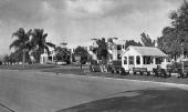 Floridan Hotel - Howey-in-the-Hills, Florida