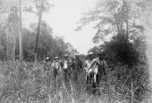 Hunters in Jefferson County - Florida