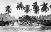 Musa Isle Seminole Indian Village - Miami, Florida