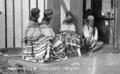 Seminole Indians - Miami, Florida