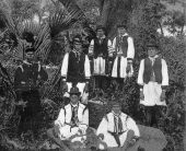 Seminole Indians - Florida