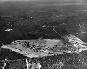 Stauffer Chemical plant at the north end of Tarpon Springs - Florida