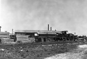 Lumber mill in Lake County