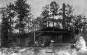 George and Charles Anderson sawmill at Piedmont