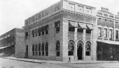 First National Bank Building (from 1902 until 1919) - Jacksonville, Florida