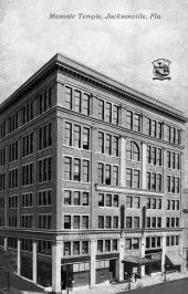 Masonic Temple - Jacksonville, Florida