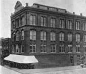 Masonic Temple - Jacksonville, Florida