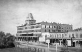 Everett Hotel.