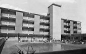 Heart of Jacksonville Motor Hotel.
