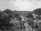 Windsor Hotel and Hemming Park - Jacksonville, Florida