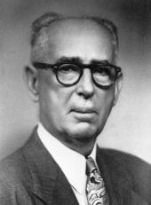Harold Saxelbye, architect
