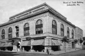 Board of Trade building - Jacksonville, Florida.