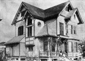 House - Jacksonville, Florida.