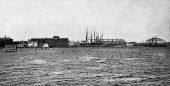 Saint Johns River - Jacksonville in background.